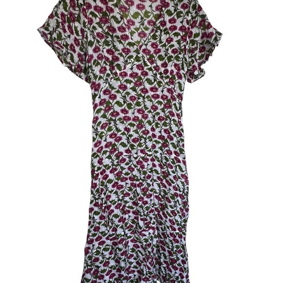 Roller Rabbit Floral Issa Dress - Size Extra Small - From Rent the Runway! - Picture 7 of 14